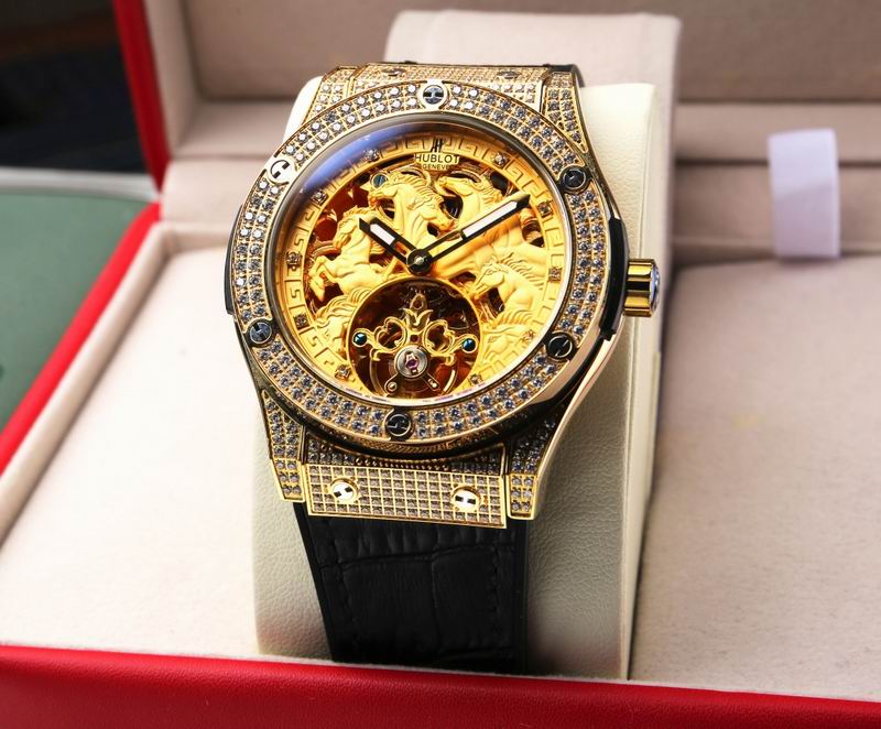 Hublot 44mm 082909